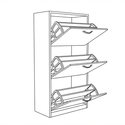 Shoe Cabinets