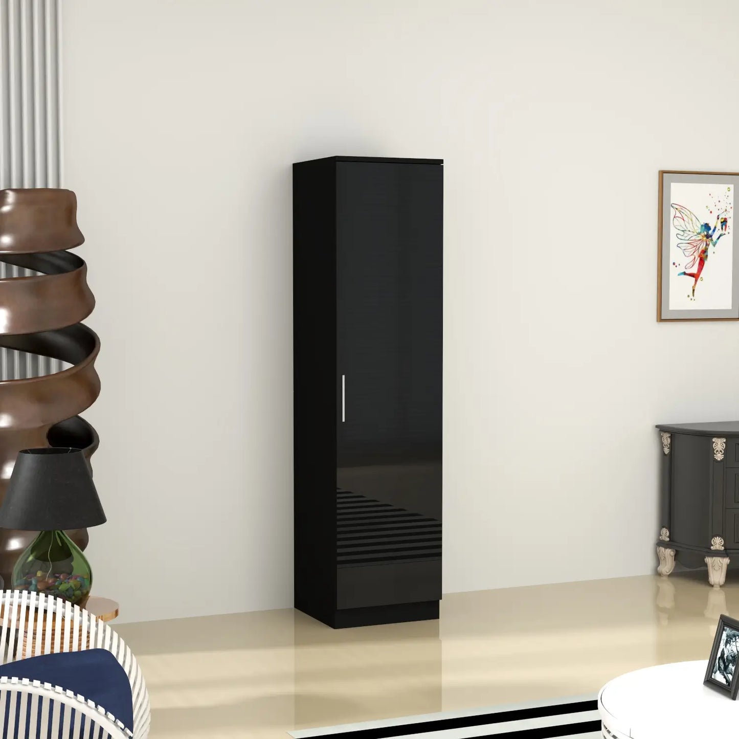 Verona |  Black
