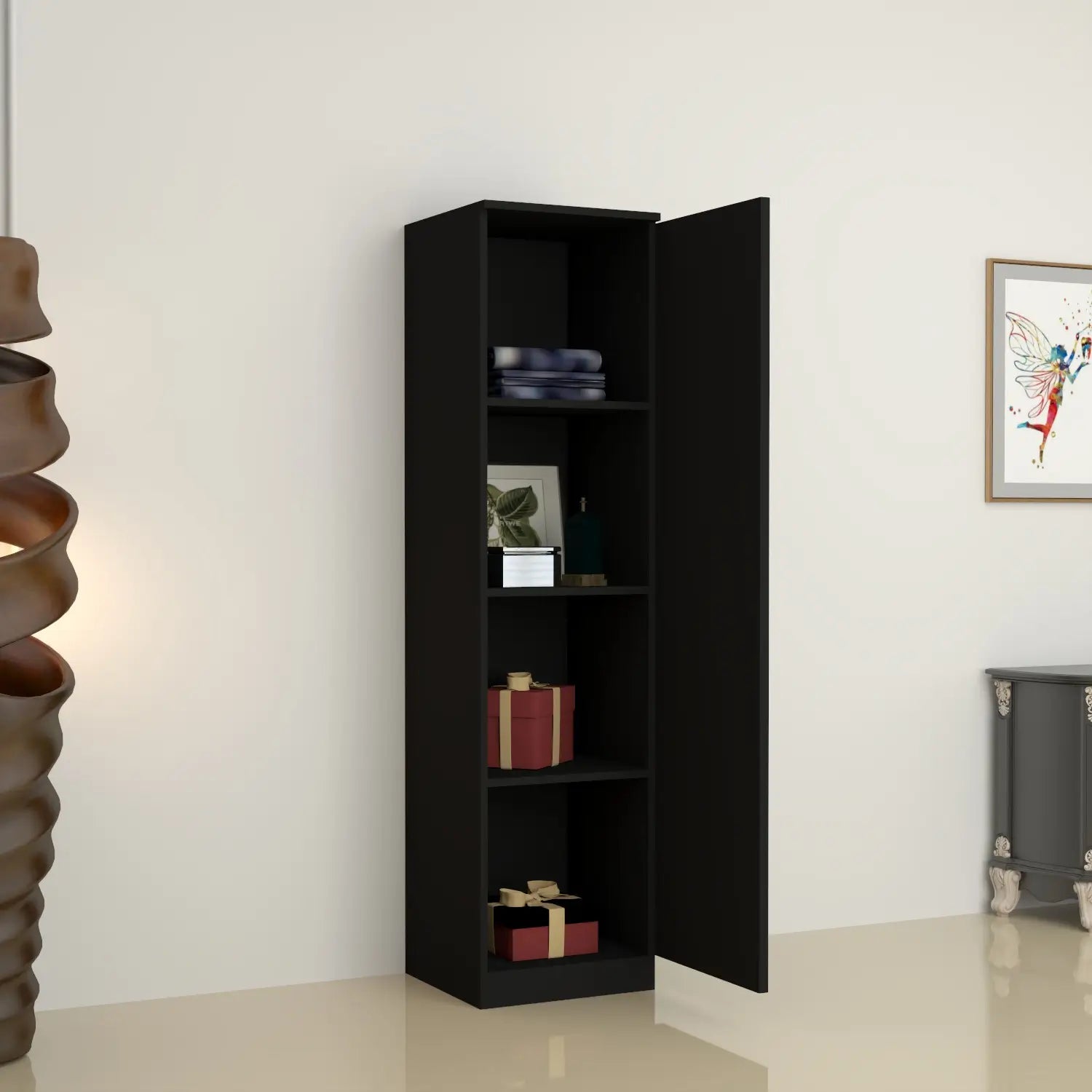 Verona |  Black