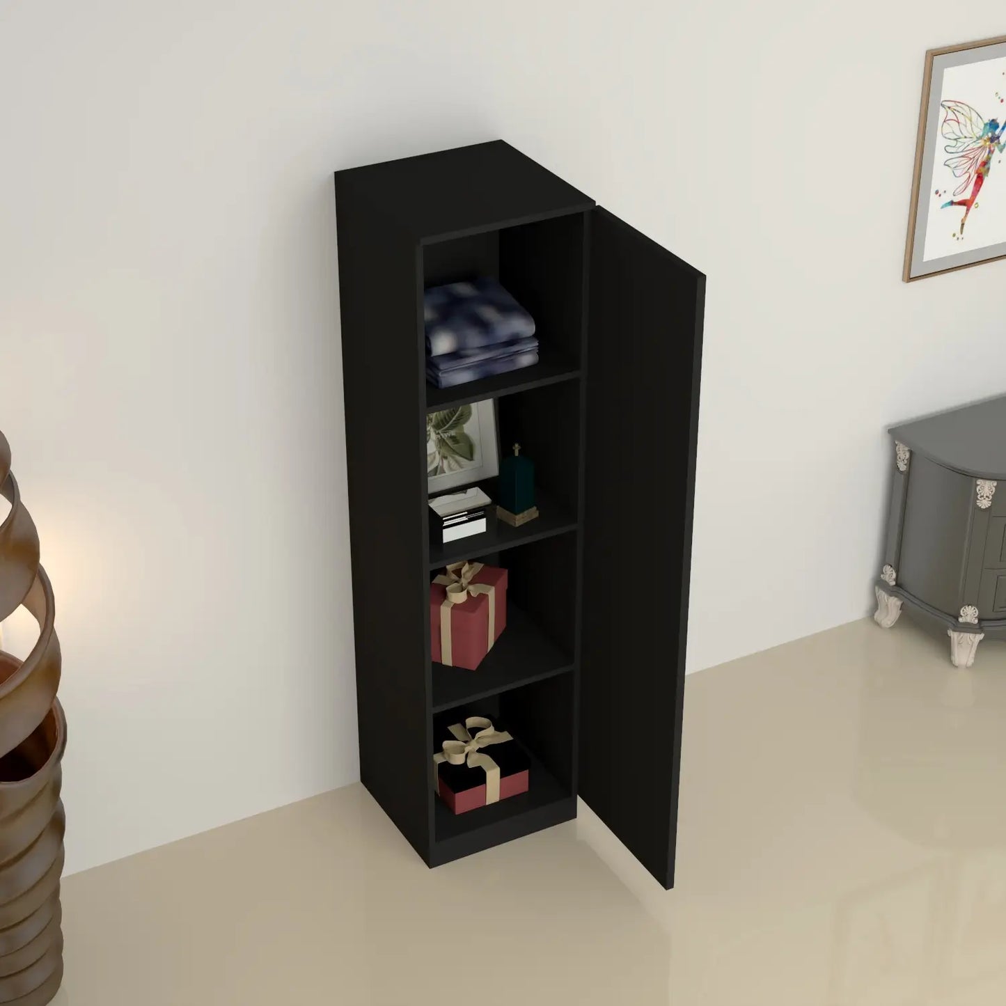 Verona |  Black
