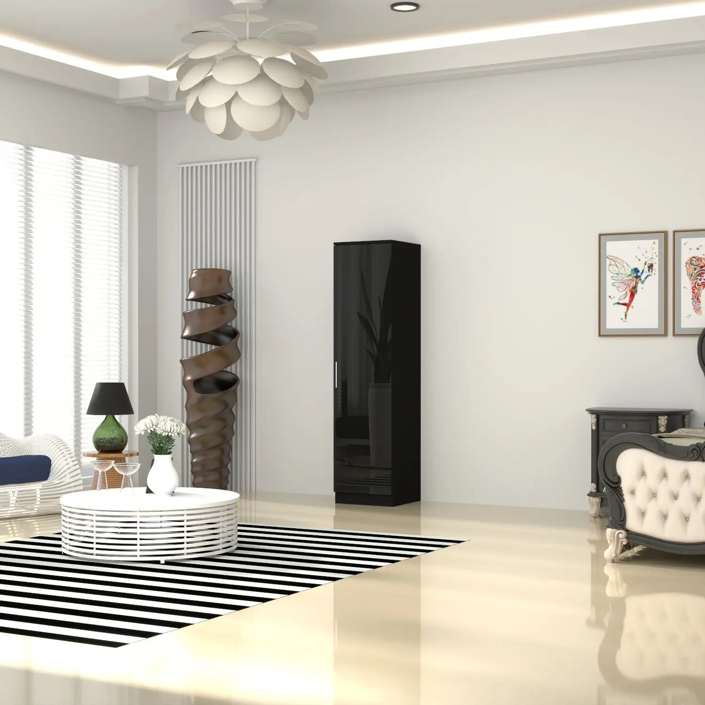 Verona |  Black