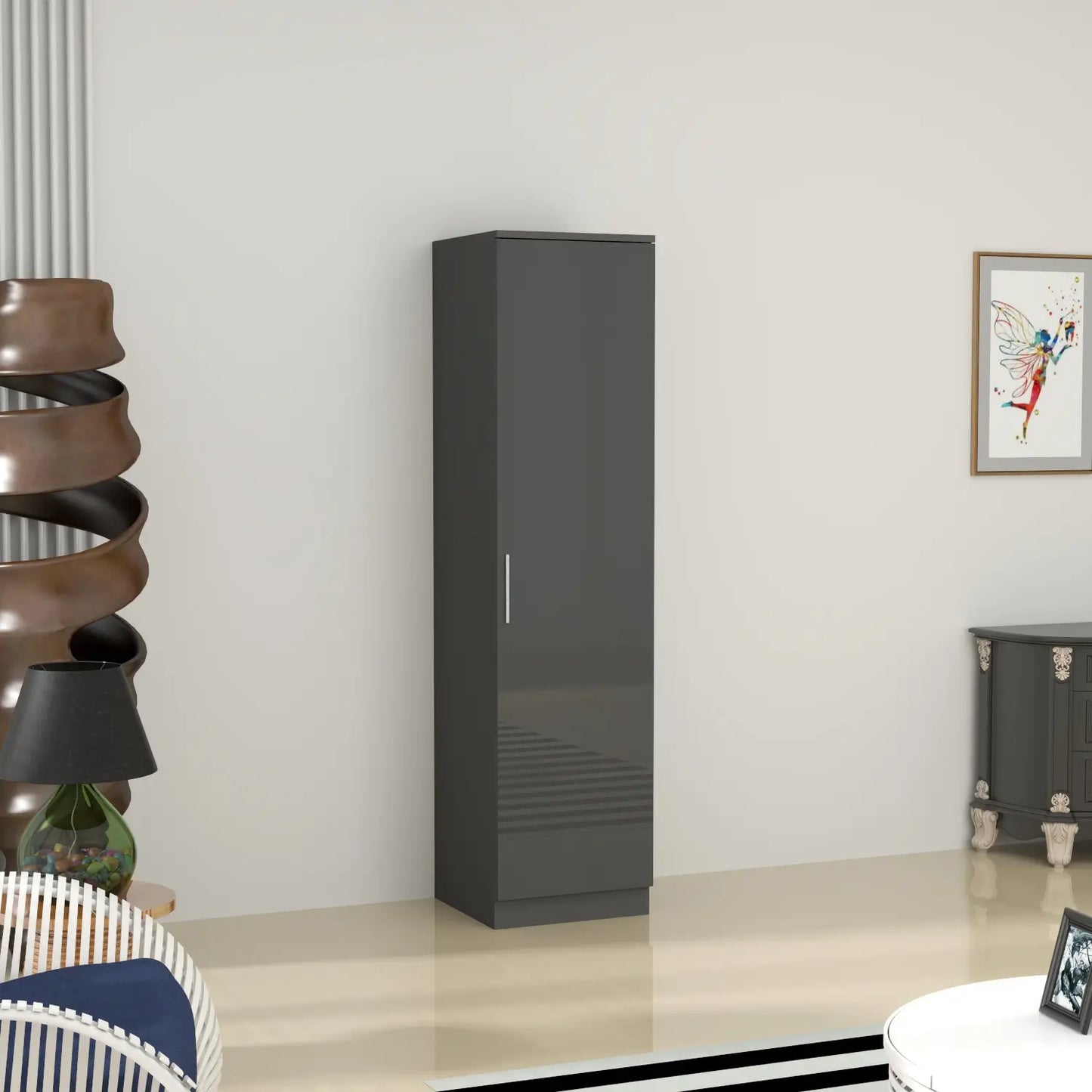 Verona |  Dark Gray