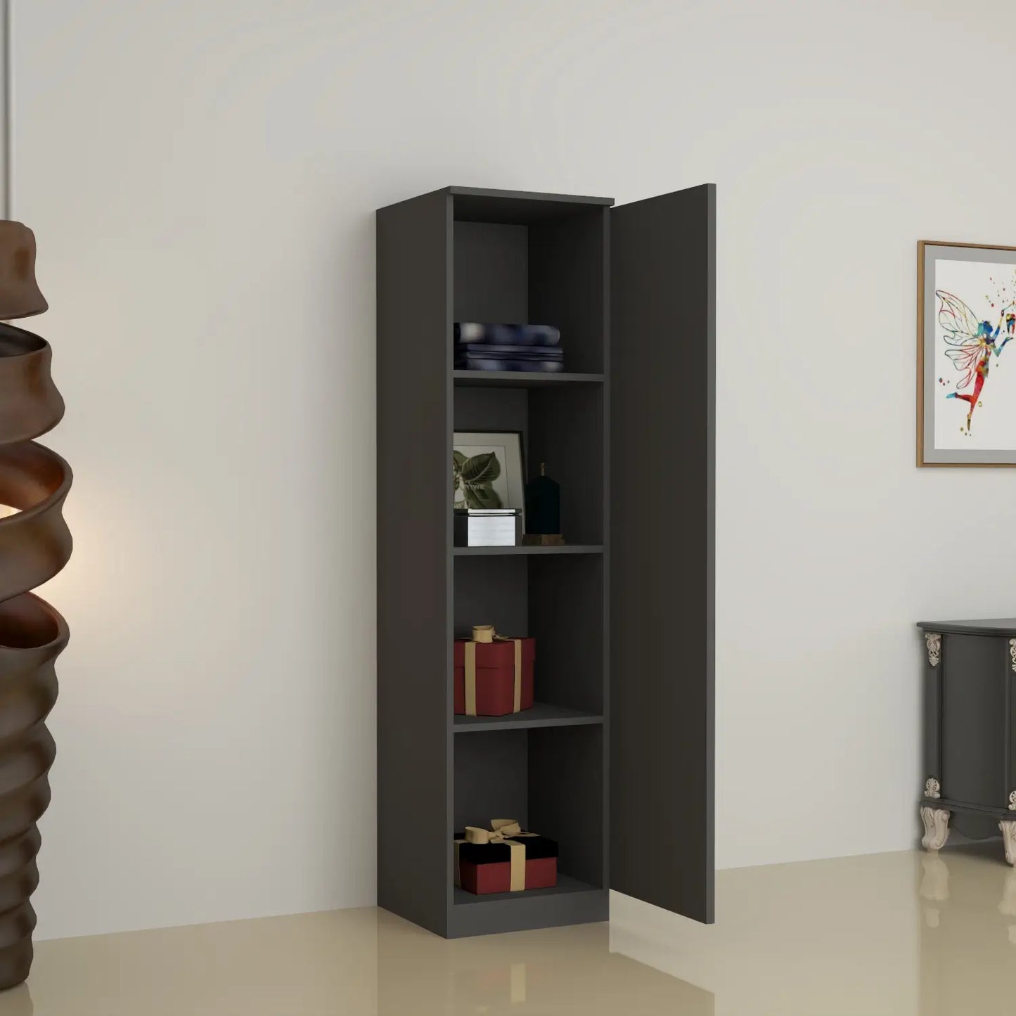 Verona |  Dark Gray