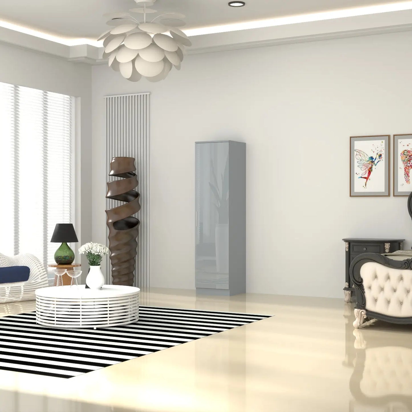 Verona | Grey