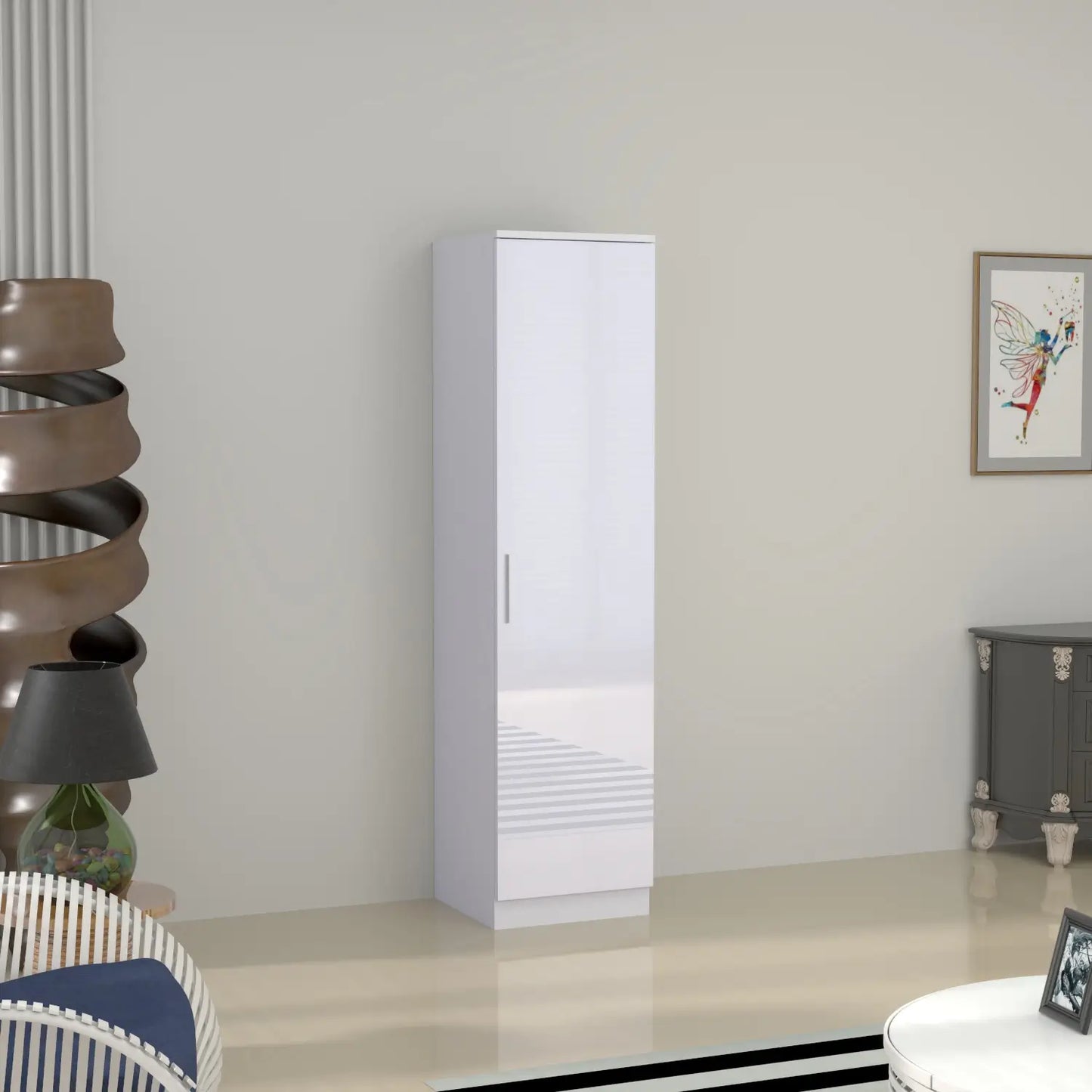 Verona | White