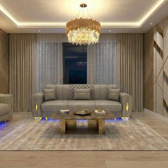3 Seater Mink