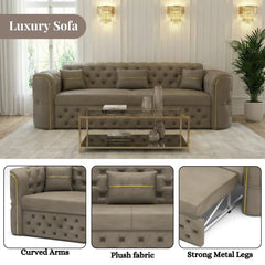 3+2 Seater Mink