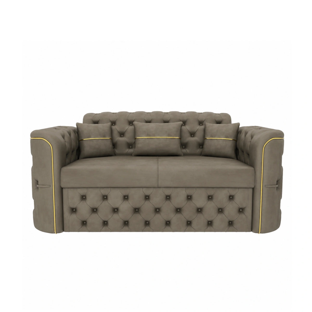 2 Seater Mink