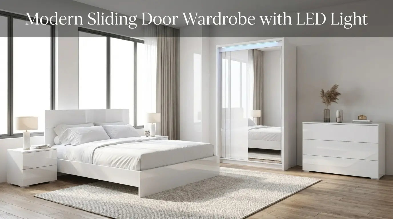 Bedroom furniture collection