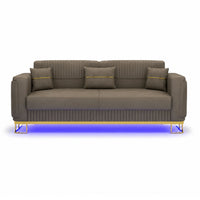3 Seater Mink